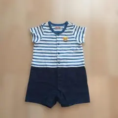 ミキハウスロンパース