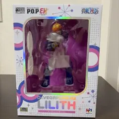 pop ワンピース Dr.ベガパンク 02 「悪(リリス)」 新品未開封 - メルカリ