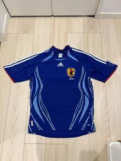 2006 サッカー日本代表ユニフォーム
