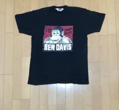 ベンデイビス GORILLA ICON Tシャツ C-0580012 ブラック