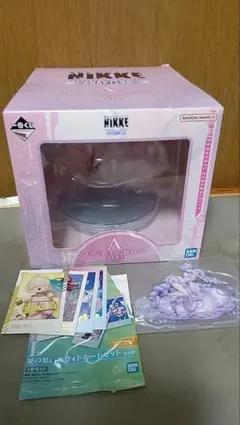 勝利の女神 NIKKE 一番くじ ドロシー盛り沢山グッズセット - メルカリ