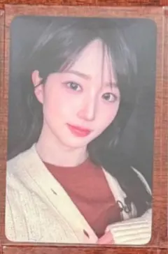 nmixx マカオ popmerch 特典 トレカ へウォン B - メルカリ