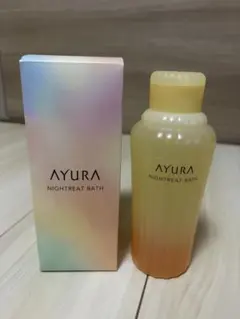 AYURA ナイトリートバス 入浴剤 300mlのサムネイル