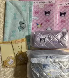 サンリオ くじ まとめ売り