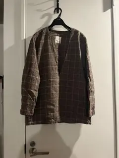 ジャーナルスタンダード購入　ジャケット風プルオーバー