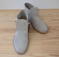 CLARKS ORIGINALS×BEAMS 別注 デザートブーツ