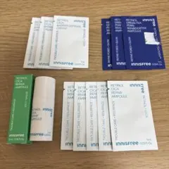 イニスフリー レチノール系サンプルセット