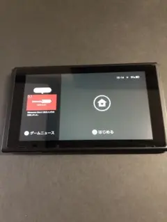 Nintendo Switch スイッチ　本体のみ　バッテリー強化版