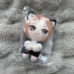 LE SSERAFIM ラッキーくじ A賞ぬいぐるみ　YUNJIN