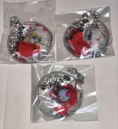 ディアラバ ジェルストラップコレクション シュウ2、スバル1 まとめて