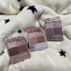 ＊CANMAKE/キャンメイクアイシャドウ＊