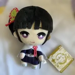 鬼滅の刃 ともぬい 栗花落カナヲ ぬいぐるみ