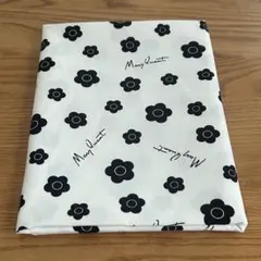 ミニデイジー　ホワイト　オックス　MARY QUANT