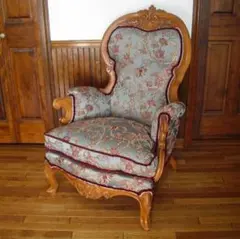 HALOANNE CHAIR VELVET PATCHWORK 1Pソファ - メルカリ