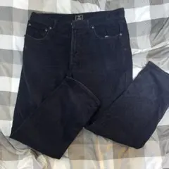 コーデュロイ ワークパンツ