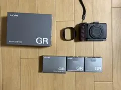 2026年最新】RICOH GR IV HDFの人気アイテム - メルカリ