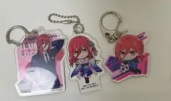 ブルーロック 千切豹馬 キーホルダー