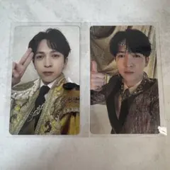 吉田仁人 トレカ