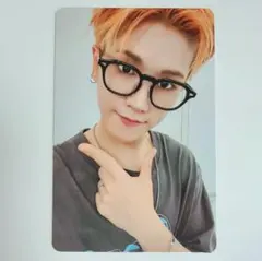 BOYNEXTDOOR The Action Weverse トレカ リウ②