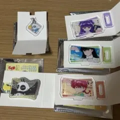 らんた1/2 アクリルキーホルダー スタンド 前髪クリップ まとめ