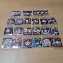 鬼滅の刃ウエハースシール　まとめ売り