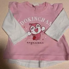 ドキンちゃん トレーナー ノースリーブ 2枚セット 値下げ✨