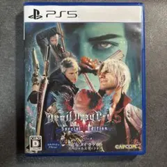 デビルメイクライ5 スペシャルエディション ps5