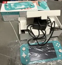 Nintendo Switch Lite ターコイズ 本体