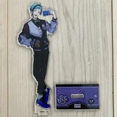 ツイステ　フロイド　ユニオンバースデー　アクスタ