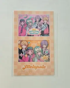 プロセカ メロパレ 非売品 ワンダショ フォト風カード