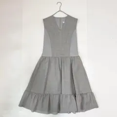 FOXEY フォクシー　ドレス ビタースイート　ソフィーグレー　40 ワンピース