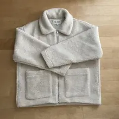 フリースジャケット