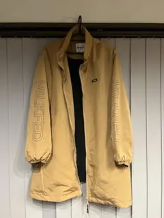 MILKFED. ベージュ ロングコート Mサイズ