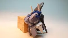 HGUC 1/144 ガンダムEz8 胴体 ガンプラ ジャンク - メルカリ