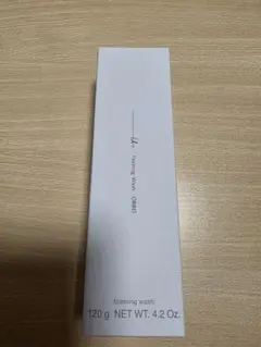 オルビスユードット フォーミングウォッシュ 120g