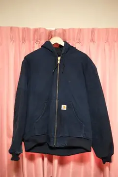 2026年最新】Carhartt アクティブジャケット ネイビーの人気アイテム