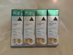 リードルショット 300 4箱セット　まとめ売り　セット VT】韓国コスメ VT リードルショット300 4箱セット 24包 - メルカリ