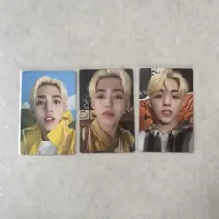 SEVENTEEN heaven スンチョル トレカ