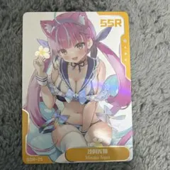 Never Fall 英リサ XROSSSTARS SR ぶいすぽ 英 リサ - メルカリ