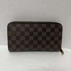 ルイヴィトン　ダミエ　長財布　オーガナイザー　N60003