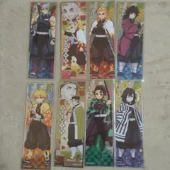 鬼滅の刃 ロングステッカー