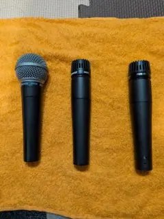 SHURE PGX2 SM58 ハンドヘルド型送信機 2本セット SHURE PGX2 SM58 ハンドヘルド型送信機 2本セット - メルカリ