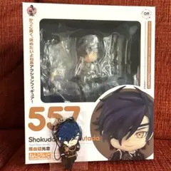 ねんどろいど　燭台切光忠　特典ラバーストラップ付き