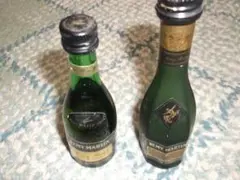 REMY MARTIN VSOP & SUPERIOR ミニチュアボトルセットのサムネイル