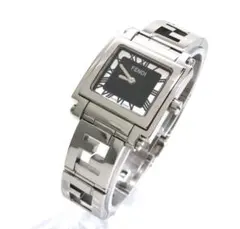 FENDI 稼働 クアドロ 60500G タンクローマン スクエア - メルカリ