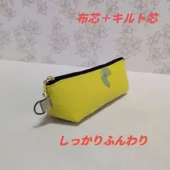 ＊お取置き中＊　ミナペルホネン　ミニミニポーチ　レア　ハンドメイド お取置き中＊ ミナペルホネン ミニミニポーチ レア ハンドメイド