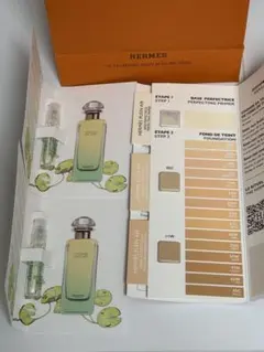 HERMES ベース ファンデーション 香水　サンプルのサムネイル