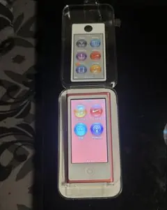 Apple iPod nano7th Generation16GB A1446のサムネイル