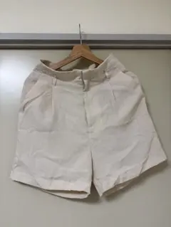 Free's Mart ショートパンツ ベージュ FRサイズのサムネイル