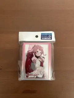 学園アイドルマスター イラストスリーブNT わたしが一番！ 花海咲季